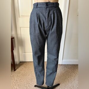 High Waisted Equestrian Pants